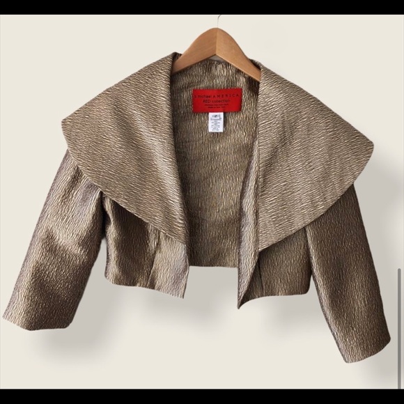 HP❤️Michael America Red Collection, Made in NYC
Bought at Macy’s in DC - Picture 7 of 10